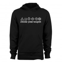 Choose Your Weapon Men's